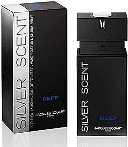 عطر سيلفر سينت