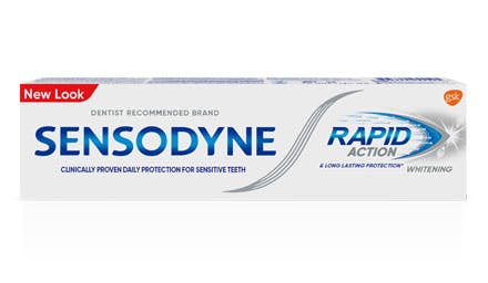 معجون اسنان سنسوداين SENSODYNE