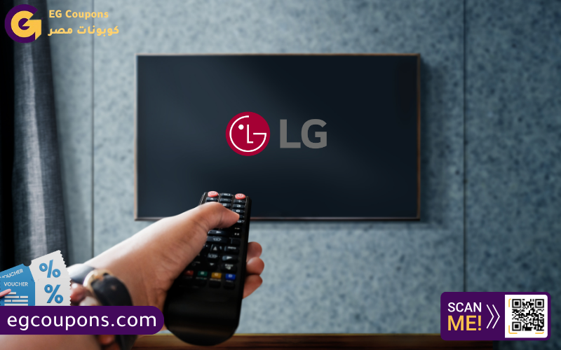 افضل عروض واسعار على شاشات LG