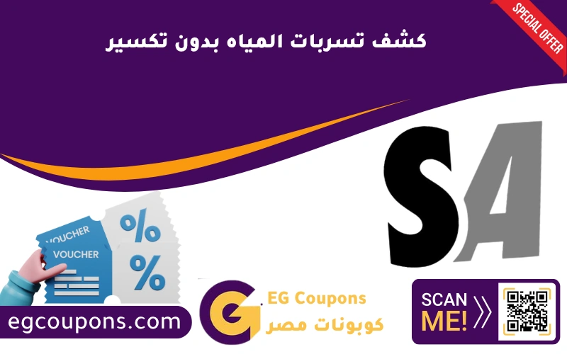 الدليل الشامل: ثورة كشف تسربات المياه بدون تكسير لحماية منزلك وميزانيتك من الدمار الخفي